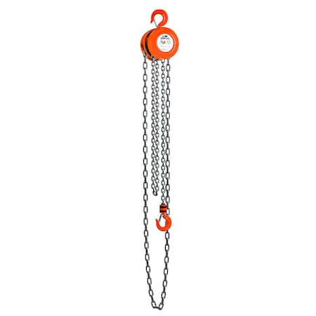 Columbus Mckinnon. CM Series 622 Hand Chain , 20Ft Lift 1/2 Ton Cap. 2231A